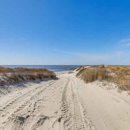 Coastal Cape May Getaway - Steps To Beach! Exterior photo