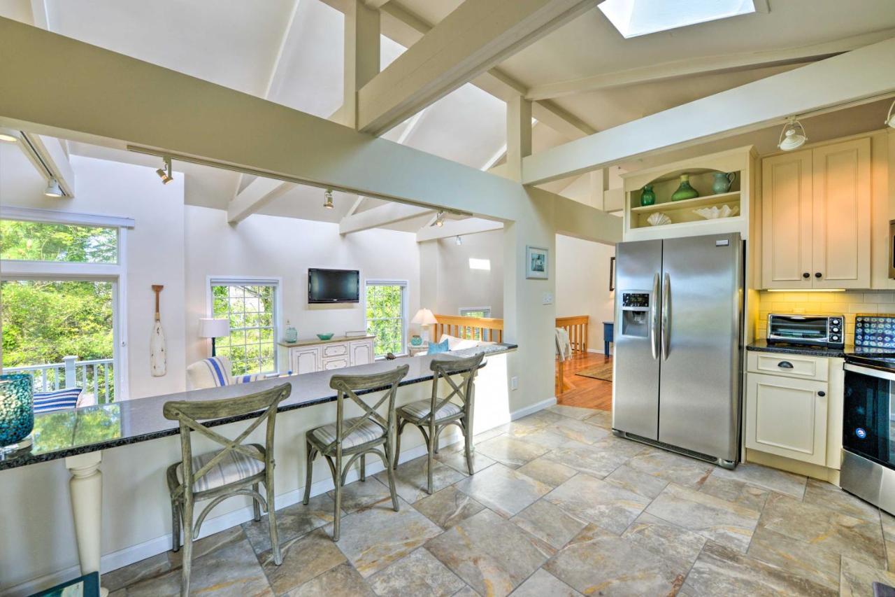 Coastal Cape May Getaway - Steps To Beach! Exterior photo