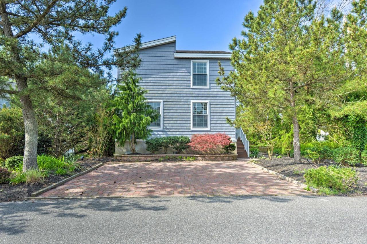 Coastal Cape May Getaway - Steps To Beach! Exterior photo