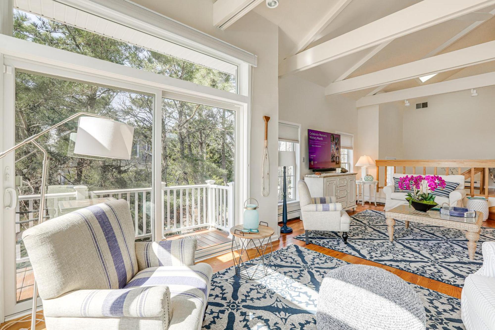 Coastal Cape May Getaway - Steps To Beach! Exterior photo
